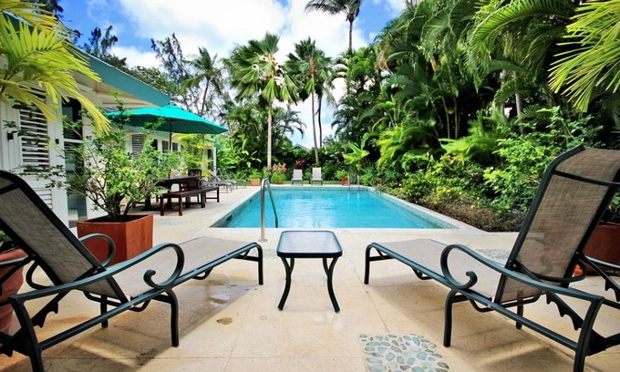 Gibbs Bay Villa | 223 m² Villa ∙ 4 bedrooms ∙ 8 guests