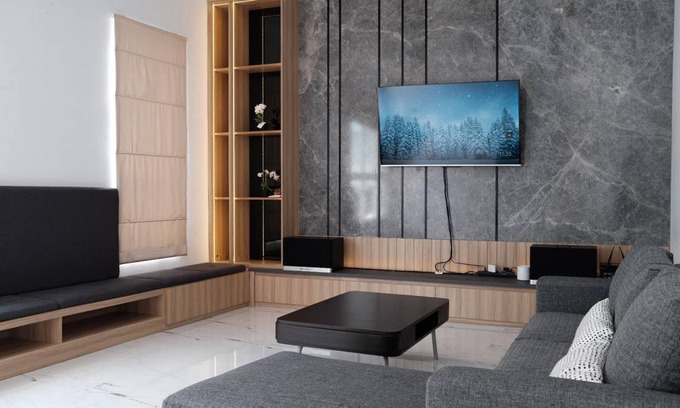 Sukaraja Villa | 224 m² Villa ∙ 4 bedrooms ∙ 18 guests