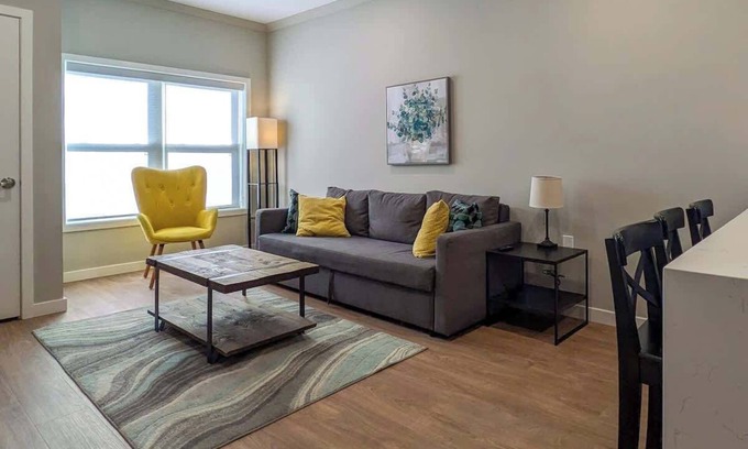 Dunellen Apartment | 229 Brand New 1 Bedroom, 1 Bath, 1 Kitchen, 1 Liv