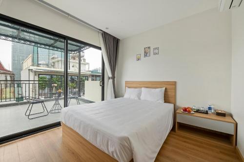 Cong Vi Apartment | 22Housing Luxury Apartment 81 Linh Lang