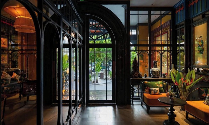 Dich Vong Hau Hotel | 22Land Heritage Hotel & Retreat