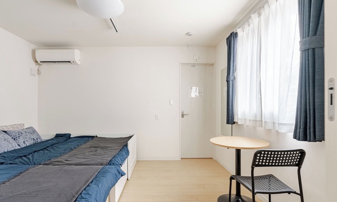 Minato Apartment | 22min 2 EXPO,13min 2 NISHI-Osakako:KAIYUKAN,LEGOLAND,Tempozan Ferris,Marketplace