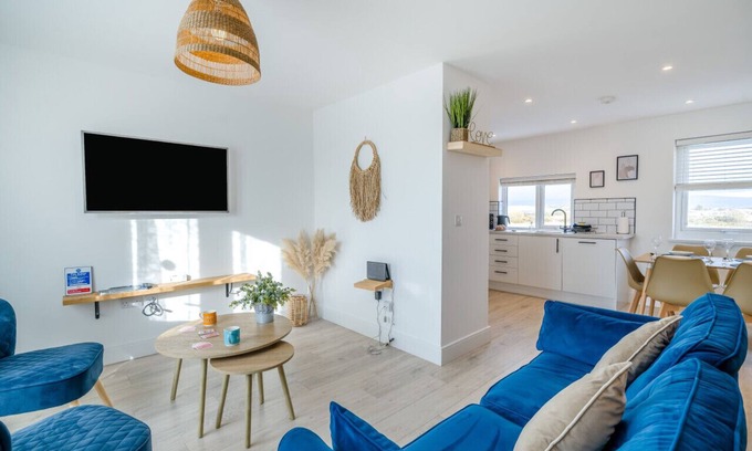 Haverigg House | 23 Coastal Comfort - Three Bedroom House, Sleeps 6