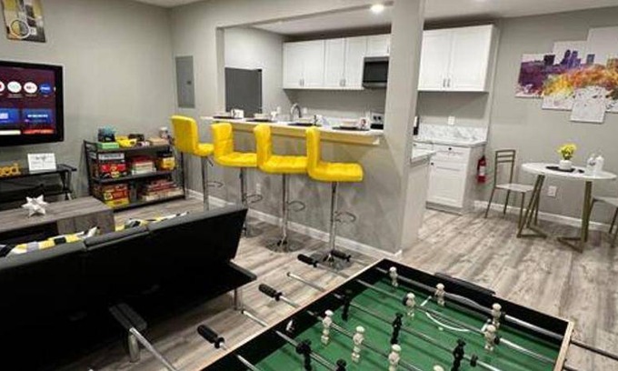 West Arlington Apartment | 23 m² Apartment ∙ 2 bedrooms ∙ 7 guests