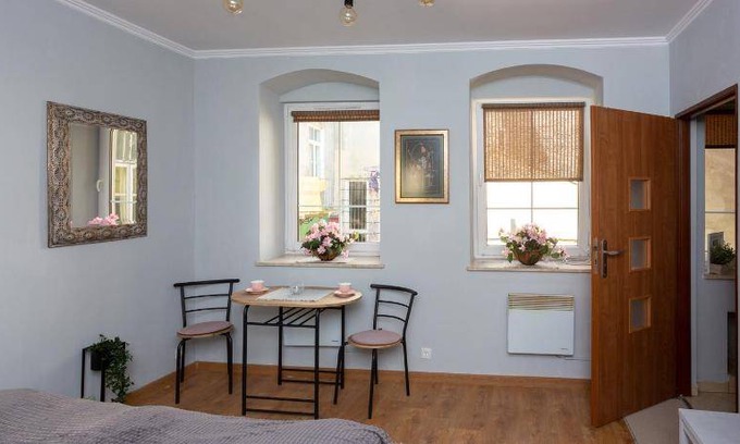 Srodmiescie Apartment | 23 m² Apartment ∙ 1 bedroom ∙ 2 guests
