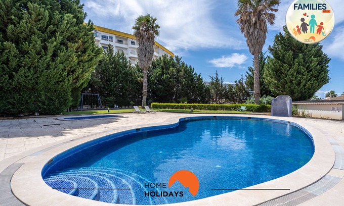 Montechoro Apartment | #230 A Flor Flat by Home Holidays