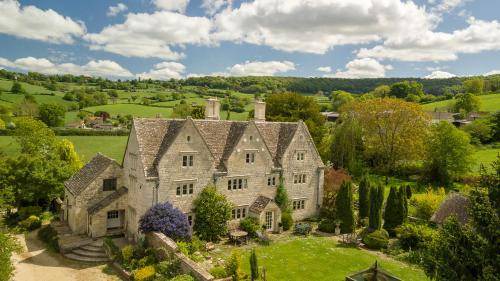 Haresfield House | 230 m² House ∙ 6 bedrooms ∙ 14 guests