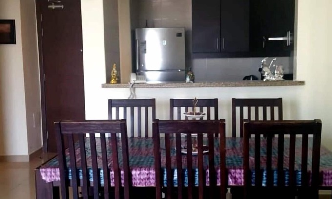 Dubai Production City Apartment | 2303 · Relaxing 1 BR Apartment in IMPZ, Centrium 1