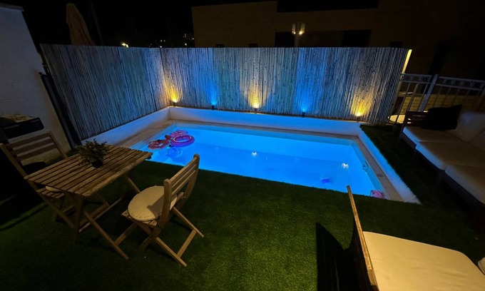 Beit Shemesh House | 232 m² House ∙ 6 bedrooms ∙ 15 guests
