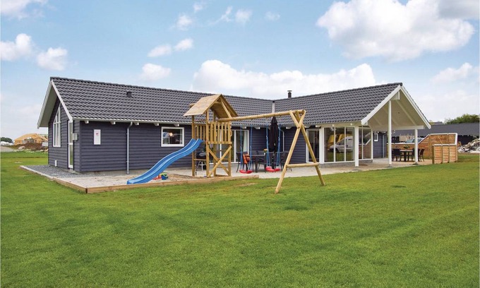 Høruphav House | 235 m² House ∙ 5 bedrooms ∙ 14 guests