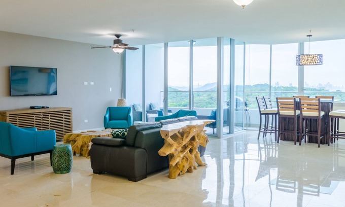 Playa Bonita Village Apartment | 23o Penthouse Stunning Oceanview Resort Lifestyle