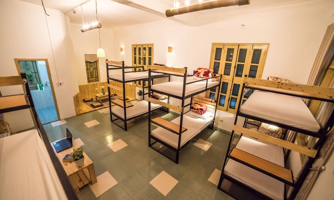 Tay Ho Apartment | 24/7 room service/Female Dormitory Room/