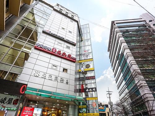 Sogong-dong Hostel | 24 Guesthouse Seoul City Hall