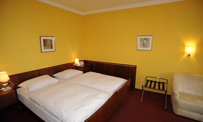 Fuerstenfeld Hotel | 24 m² Hotel ∙ 1 bedroom ∙ 2 guests