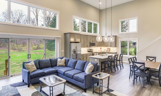 Bethel House | 24 Mi to Cincinnati: Newly Built Bethel Home!