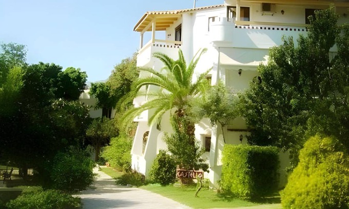 Agios Vasileios Apartment | 240 m² Apartment ∙ 3 bedrooms ∙ 8 guests