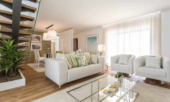 Barcelos Ski Chalet | 240 m² Chalet ∙ 3 bedrooms ∙ 6 guests