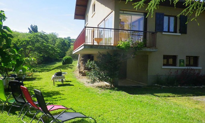 Le Grand Serre House | 240 m² Gîte ∙ 6 bedrooms ∙ 12 guests