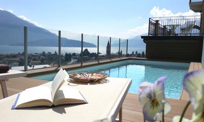 Domaso House | 240 m² House ∙ 3 bedrooms ∙ 10 guests