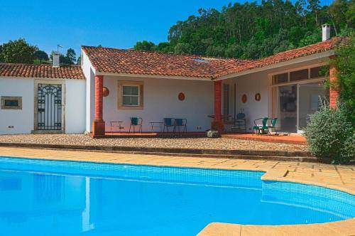 Rio Maior House | 240 m² House ∙ 4 bedrooms ∙ 8 guests