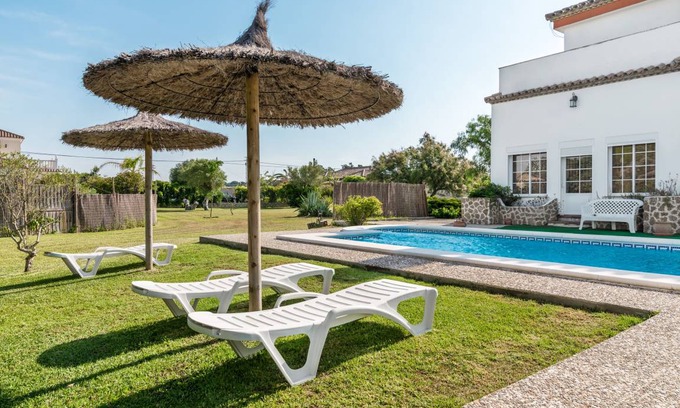 Hozanejos House | 240 m² House ∙ 5 bedrooms ∙ 12 guests