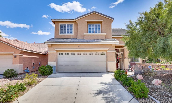 Rhodes Ranch House | 241 m² House ∙ 3 bedrooms ∙ 8 guests