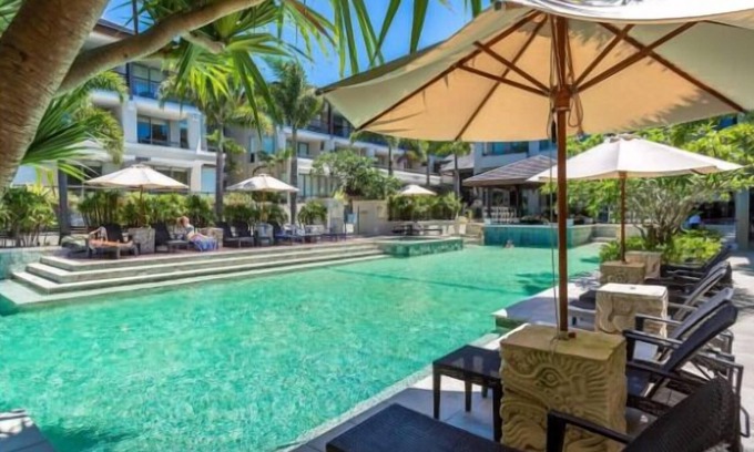 Casuarina Apartment | 241 Oaks Santai Resort – Private Balinese Beauty