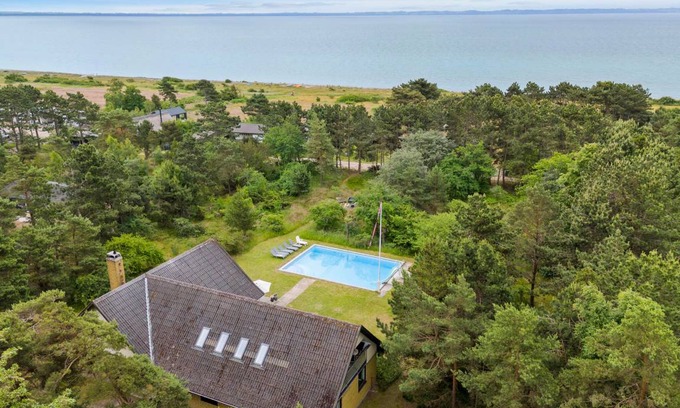 Sjllands Odde House | 244 m² House ∙ 6 bedrooms ∙ 13 guests