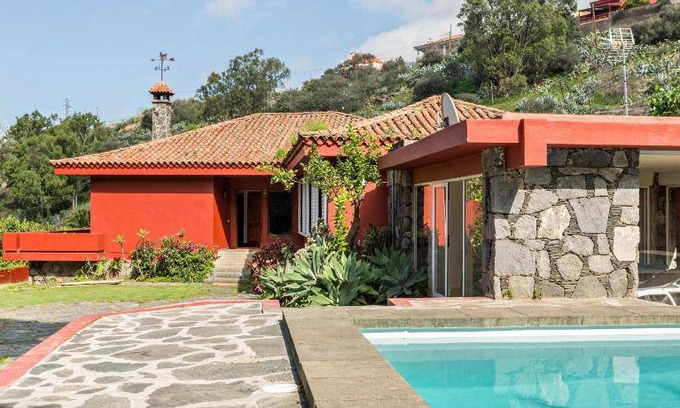 Cuesta la Grama Villa | 248 m² Villa ∙ 4 bedrooms ∙ 9 guests