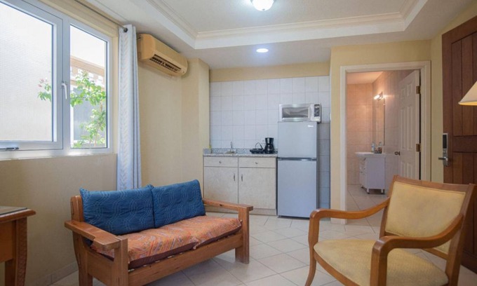 Oranjestad Apartment | 25 m² Apartment ∙ 1 bedroom ∙ 2 guests