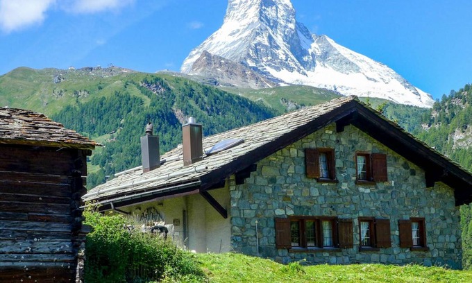 Zermatt Apartment | 25 m² Apartment ∙ 1 bedroom ∙ 2 guests