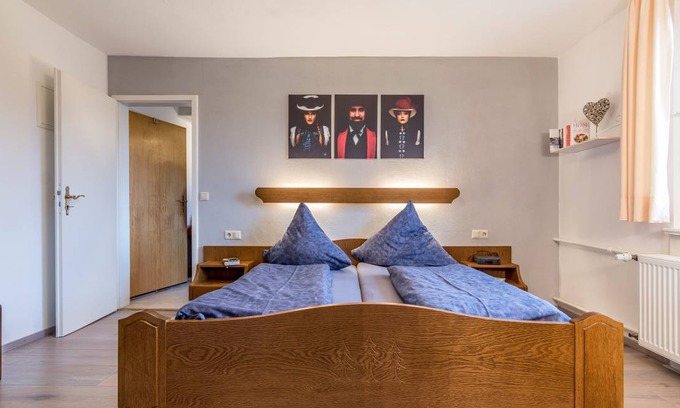 Kniebis Apartment | 25 m² Apartment ∙ 1 bedroom ∙ 2 guests