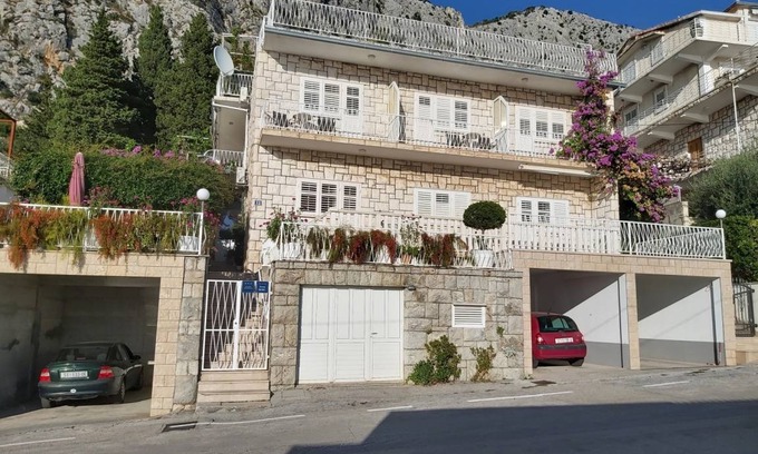 Borak Apartment | 25 m² Apartment ∙ 1 bedroom ∙ 2 guests