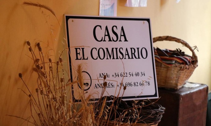 El Tanque Apartment | 25 m² Apartment ∙ 1 bedroom ∙ 3 guests