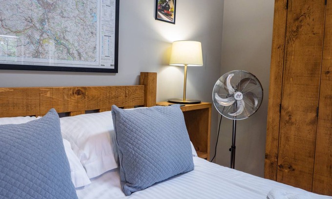 Two Dales Apartment | 25 m² Apartment ∙ 1 bedroom ∙ 2 guests
