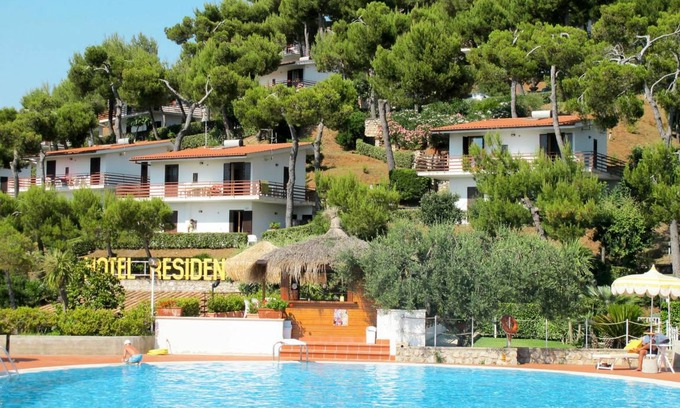 Sperlonga Apartment | 25 m² Apartment ∙ 1 bedroom ∙ 2 guests