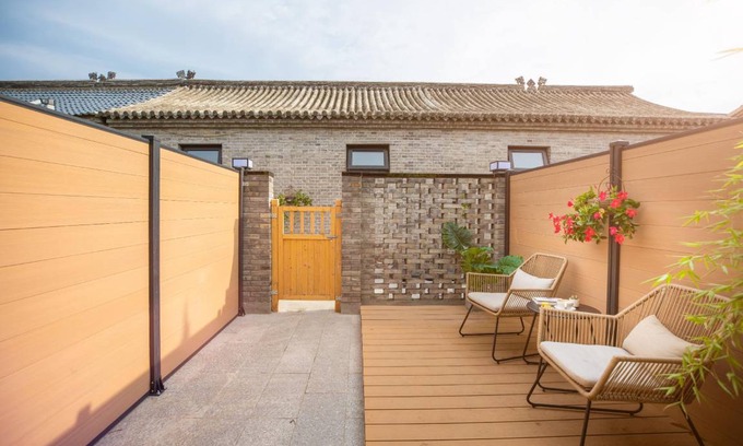 Badalingzhen House | 25 m² Bungalow ∙ 1 bedroom ∙ 2 guests