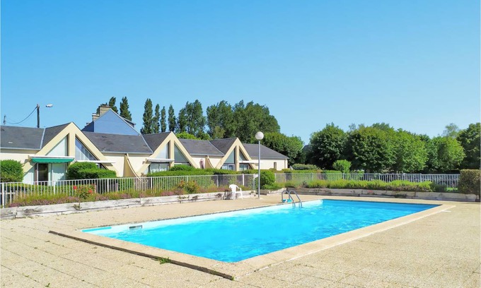 Montmartin-sur-Mer House | 25 m² House ∙ 1 bedroom ∙ 3 guests