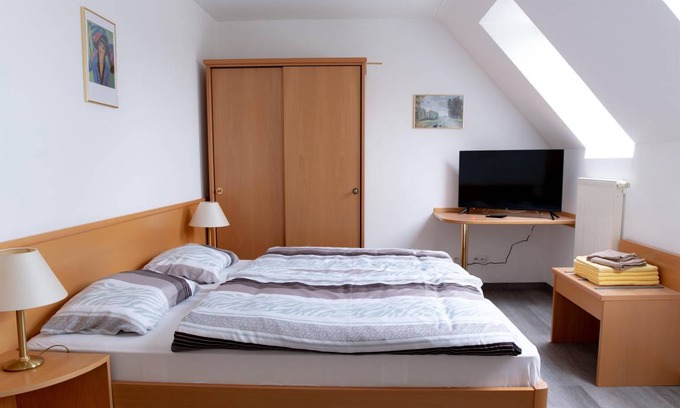 Unterluess Hotel | 25 m² Hotel ∙ 1 bedroom ∙ 2 guests