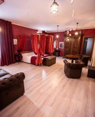 Palazzago Hotel | 25 m² Hotel ∙ 2 bedrooms ∙ 6 guests