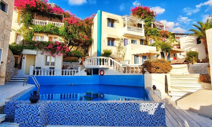 Piskopiano Resort | 25 m² Private room ∙ 1 bedroom ∙ 3 guests