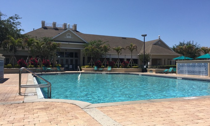 Venetian Bay Villages House | 25 minutes to Disney World! Family-sized townhouse