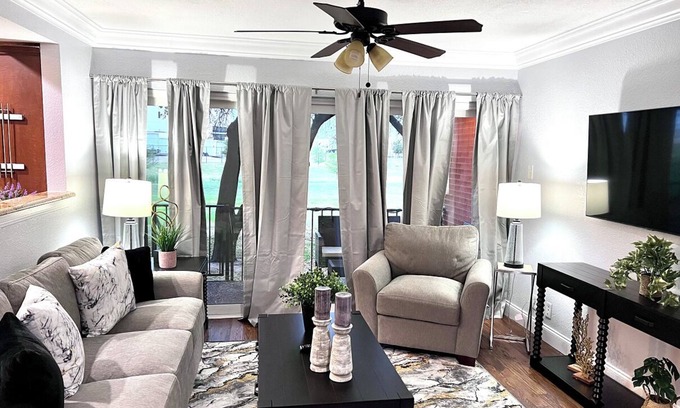 North Arlington Apartment | 25% OFF 2BD Condo HWY360/30 Grand Prairie GP22B