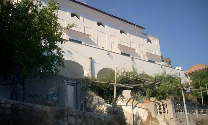 Conca dei Marini Apartment | 250 m² Apartment ∙ 3 bedrooms ∙ 6 guests