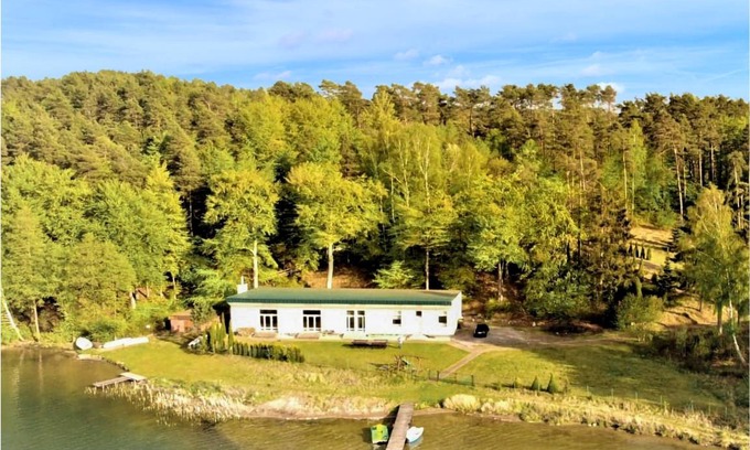 Suleczyno House | 250 m² House ∙ 4 bedrooms ∙ 16 guests