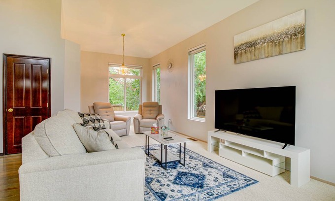 Marysville House | 250 m² House ∙ 5 bedrooms ∙ 10 guests