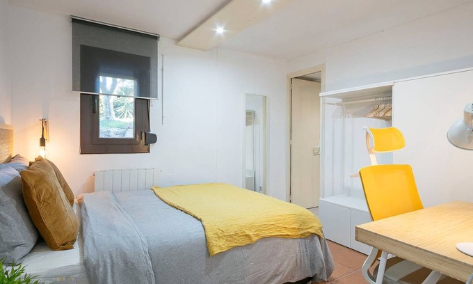 Bellaterra Resort | 250 m² Private room ∙ 1 bedroom ∙ 1 guest