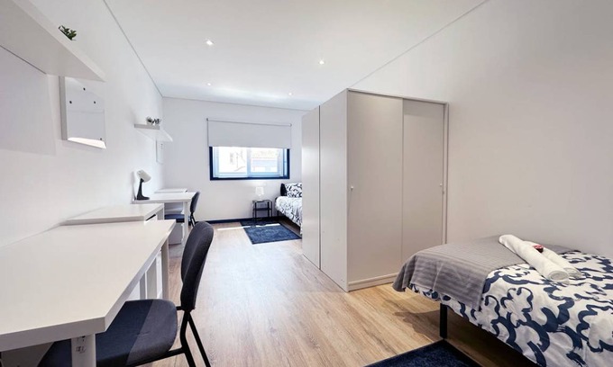 Aveiro Resort | 250 m² Private room ∙ 1 bedroom ∙ 2 guests