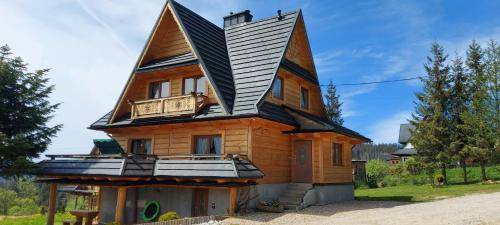 Koscielisko Villa | 250 m² Villa ∙ 4 bedrooms ∙ 9 guests