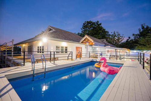 Hua Hin Villa | 250 m² Villa ∙ 3 bedrooms ∙ 8 guests